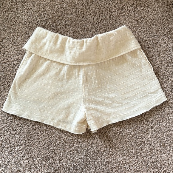 FP Beach Dayton Foldover Shorts - Picture 7 of 7